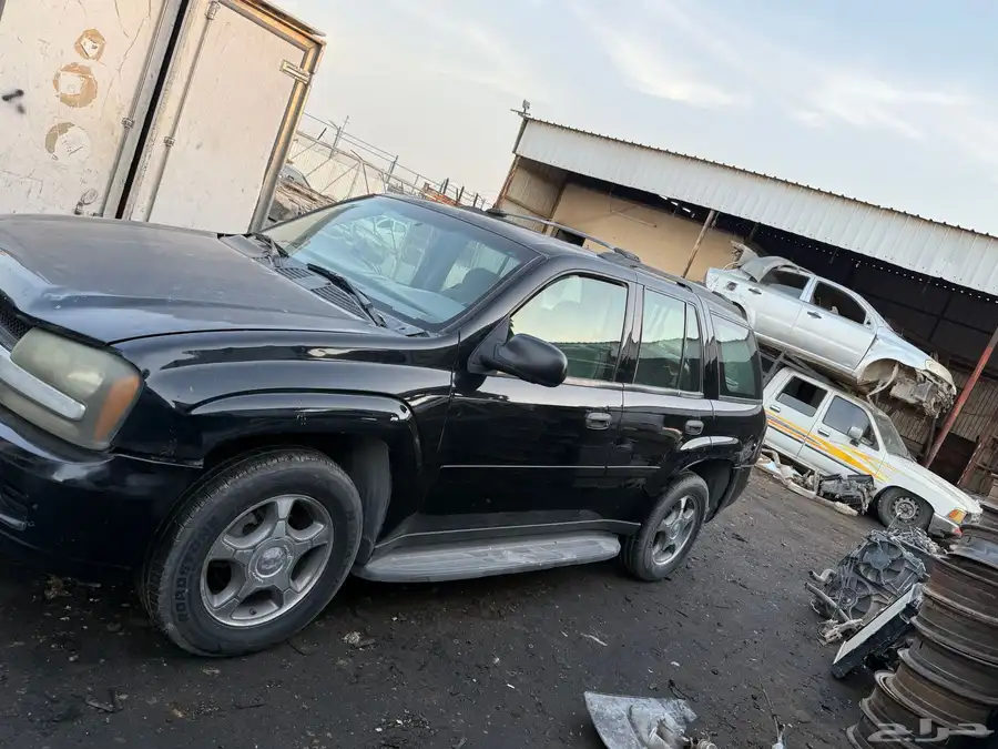 قطع غيار بليزر جميع أنواع الموديلات من 2002 إلى 2010 5