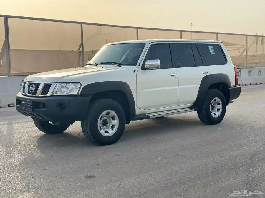 نيسان باترول فيتك موديل 2020 1