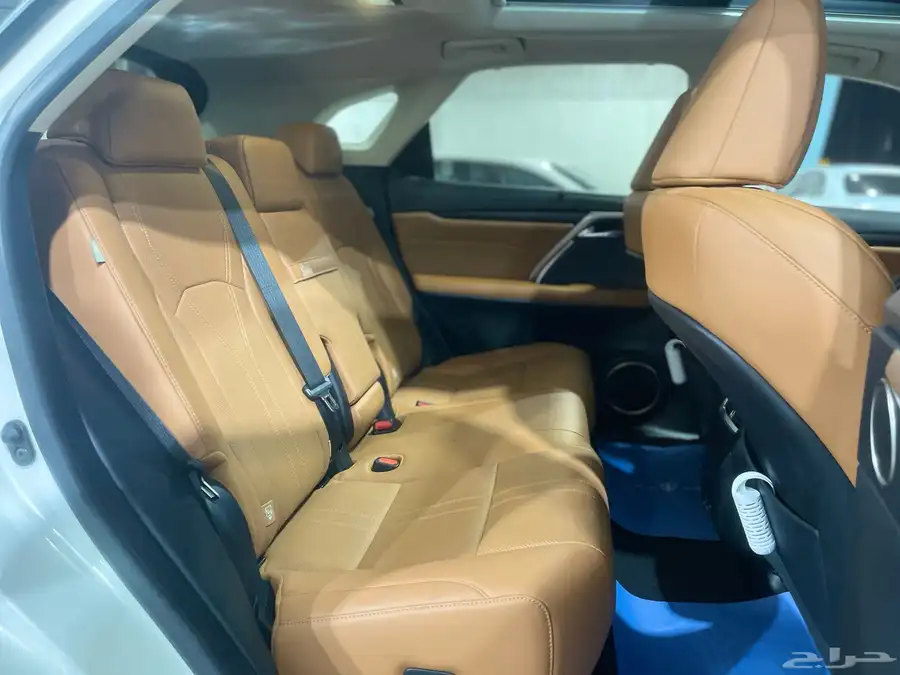لكزس RX350 2020 فل كامل DD 12