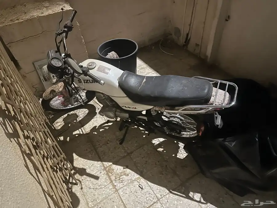 دباب سوزوكي اكس 4 1