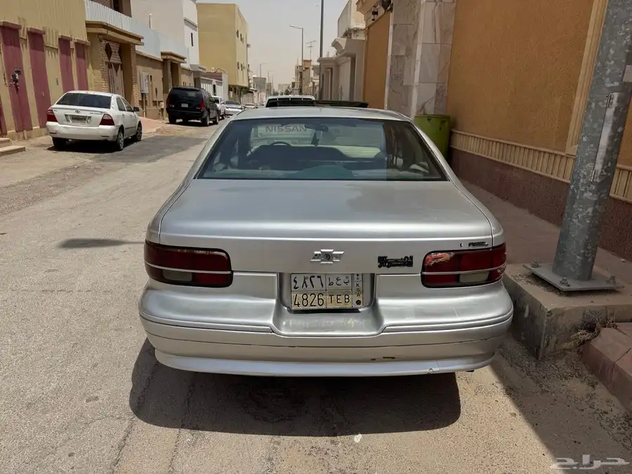 كابرس 1992 امريكي LTZ فتحه الاستماره و الفحص جديد 2