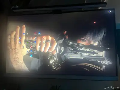 شاشه قيمنق acer 2