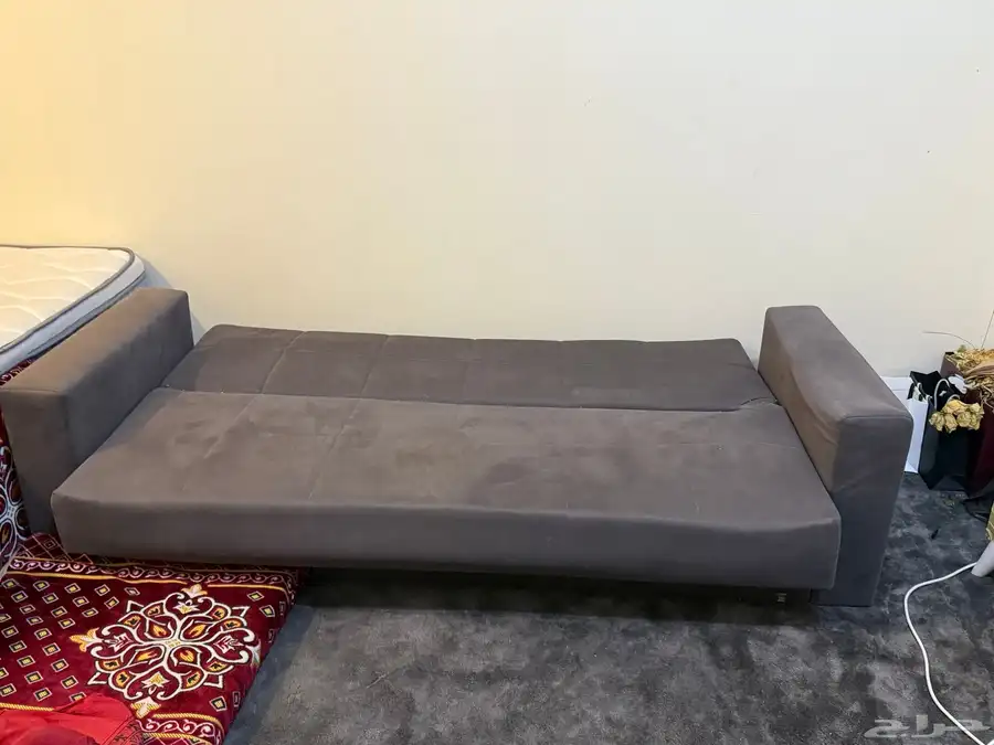 ثلاجة KMC استخدام شبه جديده   اثاث 6