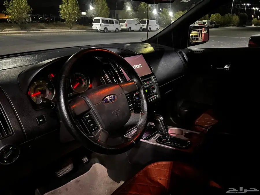 فورد ايدج 2010 فل Ford Edge 2010 Limited index