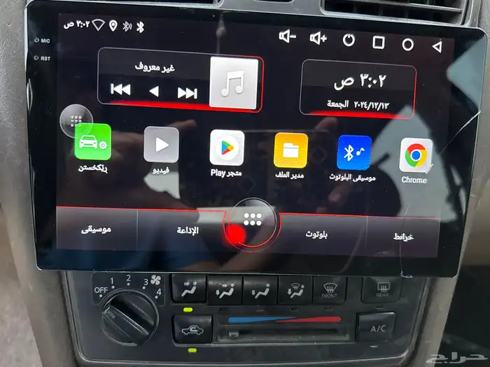 شاشه جديده استخدمتها شهر فقط 0