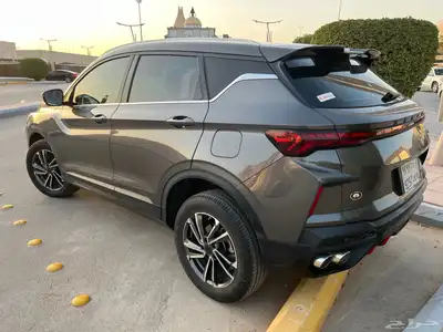 جيلى كولراى 2024 3
