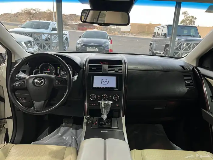 مازدا CX-9 فل كامل 11