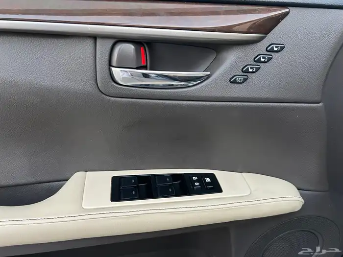 لكزس ES350 2024 فل سعودي 15