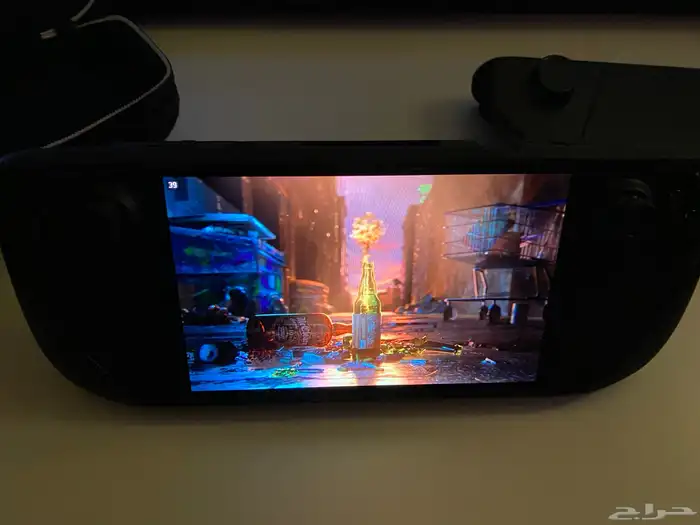 steam deck OLED 1TB اخو الجديد افضل نسخه 5