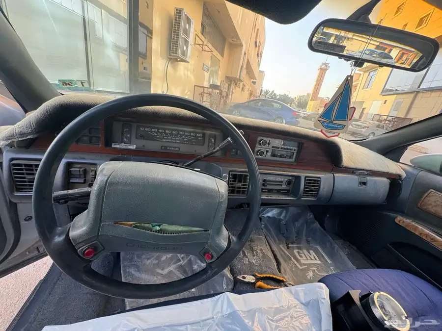كابرس 1992 امريكي LTZ فتحه الاستماره و الفحص جديد 6
