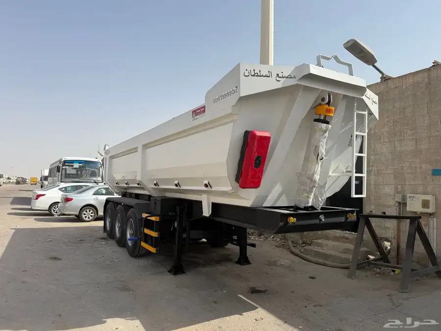 سطحات 3 محاور - قلابات - توانك 34