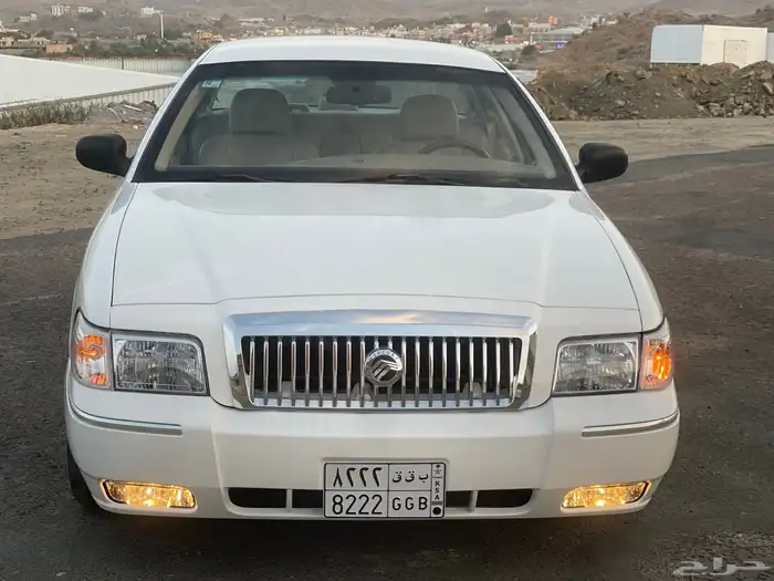 فورد جراند ماركيز - 2006 - فل كامل 3