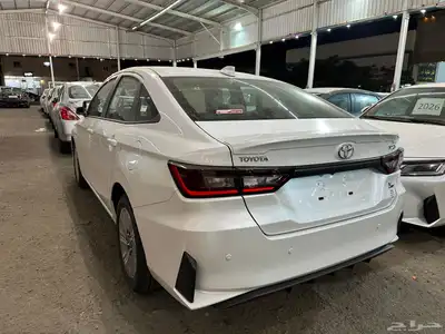 تويوتا يارس وآي بلس مكينه 1.3 Y PLUS الجديده 2026 1