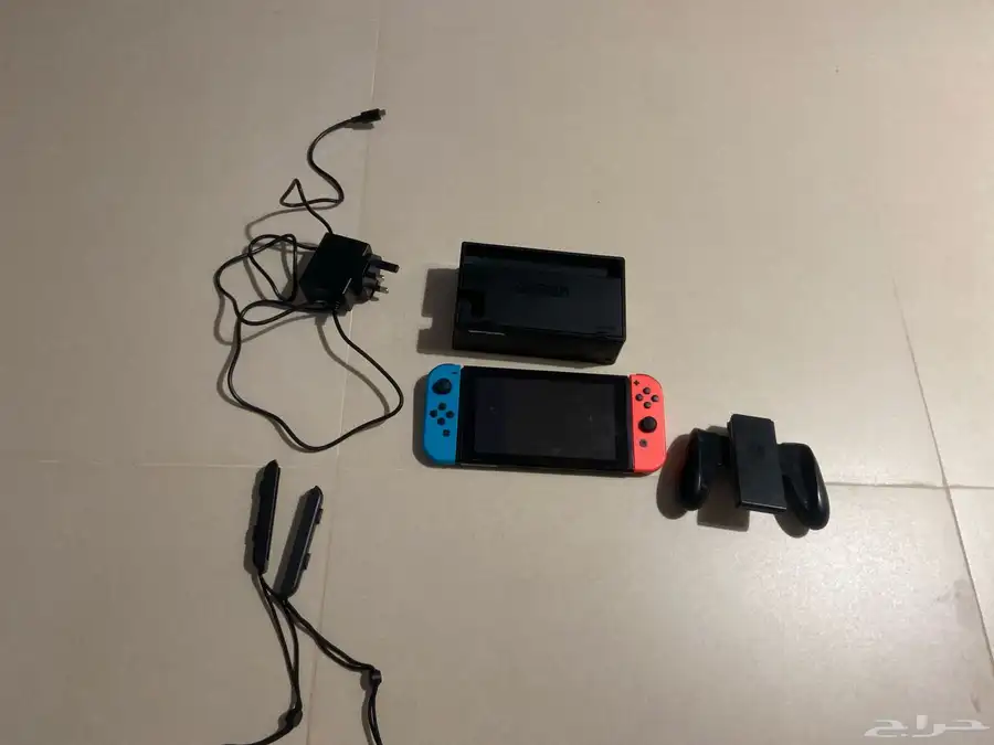 Nintendo switch 1 for sale نايتندو سوتش للبيع 0