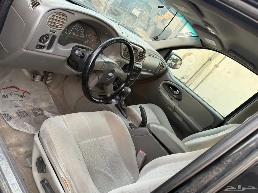 قطع غيار بليزر جميع أنواع الموديلات من 2002 إلى 2010 3