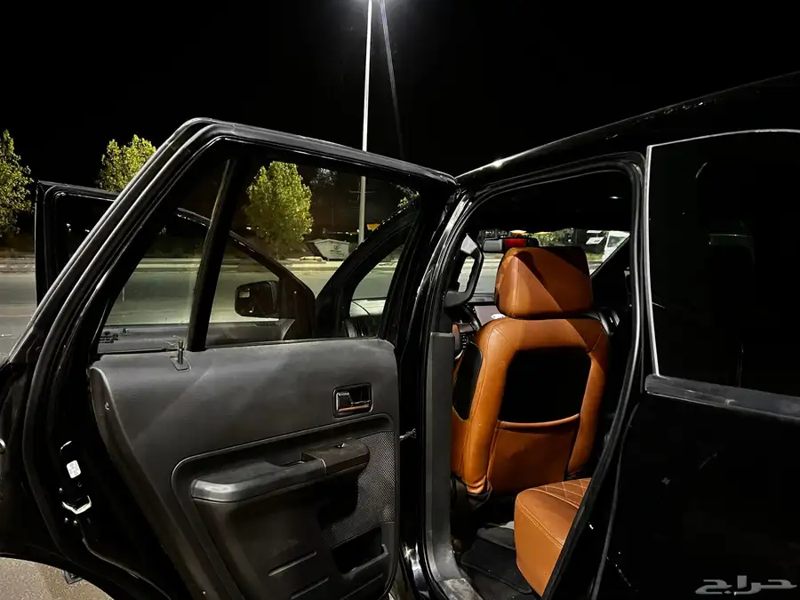 فورد ايدج 2010 فل Ford Edge 2010 Limited index