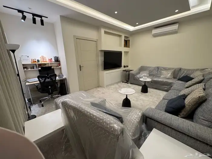 للبيع فيلا فاخرة مؤثثة بحي القدس بناء شخصي Furnished villa 27