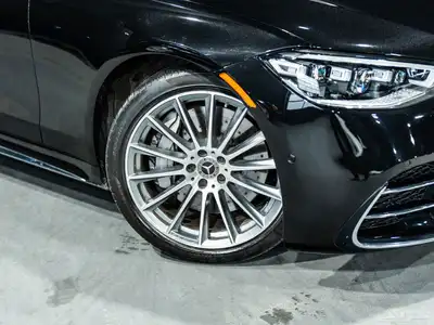 ارخص 2021 مرسيدس S500 الشكل الجديد بسعر ممتاز جدا 6