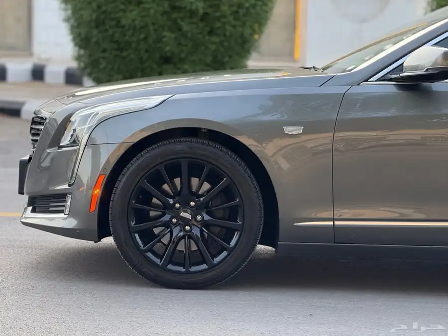 كاديلاك CT6 2017 بريميوم index