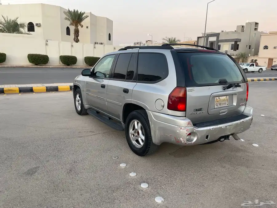 جي ام سي انفوي2007 index