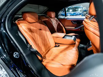 ارخص 2021 مرسيدس S500 الشكل الجديد بسعر ممتاز جدا 21