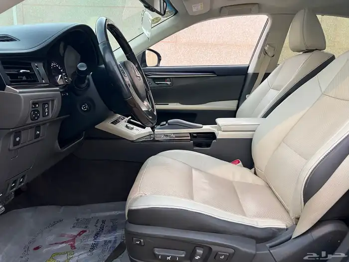 لكزس ES350 2024 فل سعودي 16
