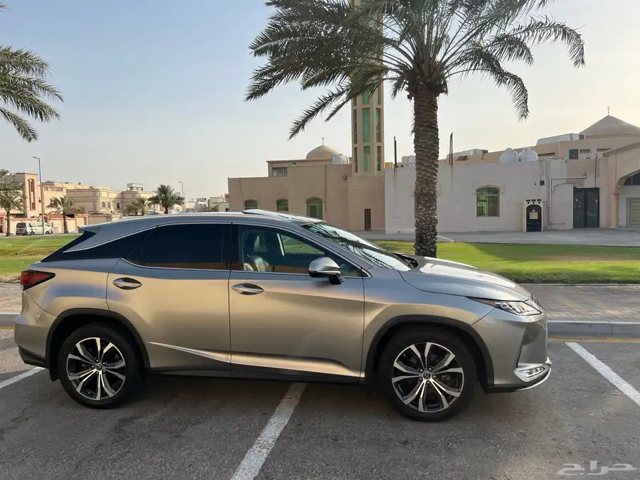لكزس RX350. 2021 index
