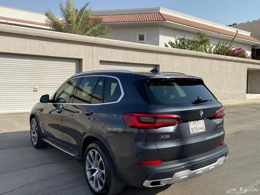 بي ام دبليو X5 2019 index