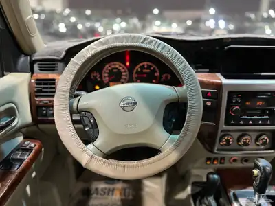 نيسان باترول موديل 2007 8
