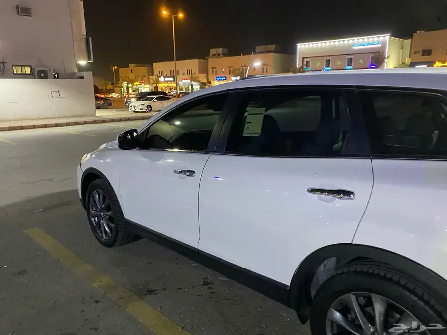 مازدا CX-9 فل كامل index