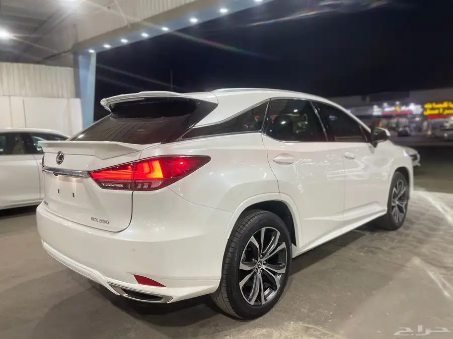 لكزس RX350 2020 فل كامل DD index