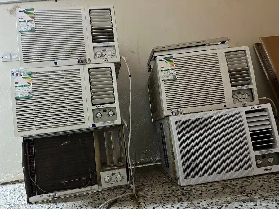 مكيفات شباك استخدام بسيط 0