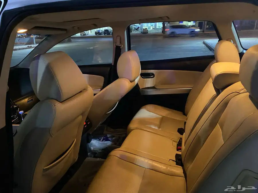 مازدا CX-9 فل كامل index