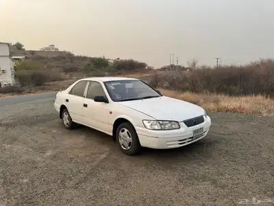 للبيع كامري 1999 6