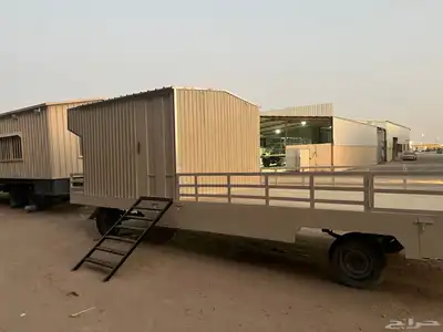 غرفه كرفانه سحب للبيع 0