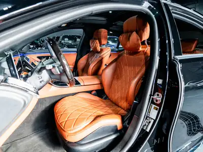 ارخص 2021 مرسيدس S500 الشكل الجديد بسعر ممتاز جدا 20