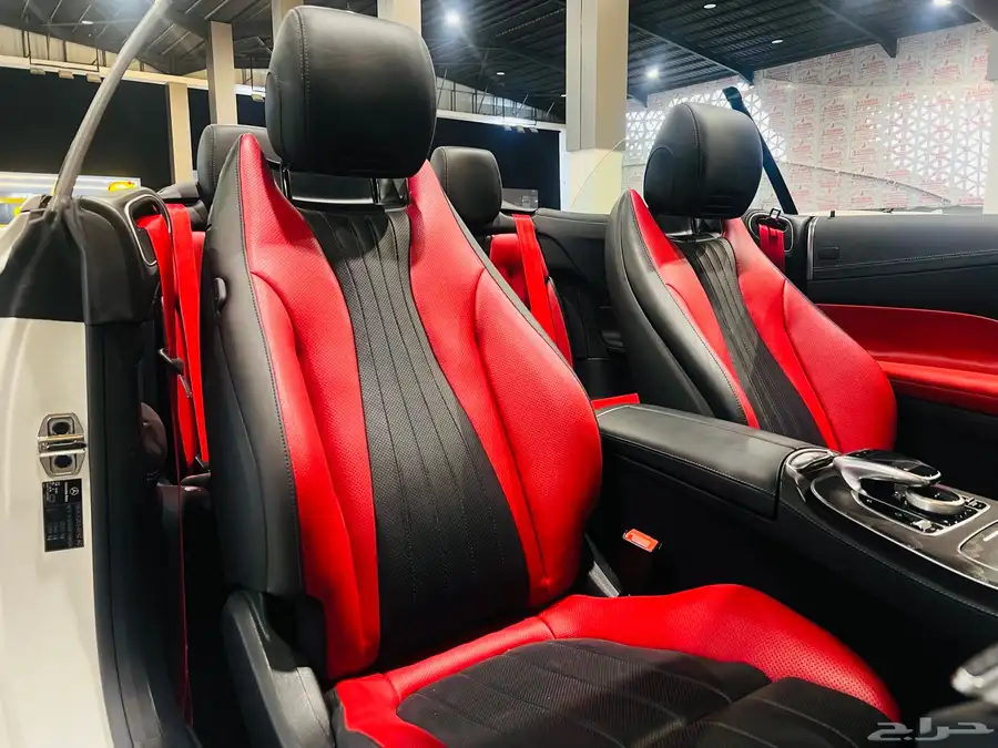 مرسيدس 2021 E450 كوبيه كشف (عروض خاصه) 23