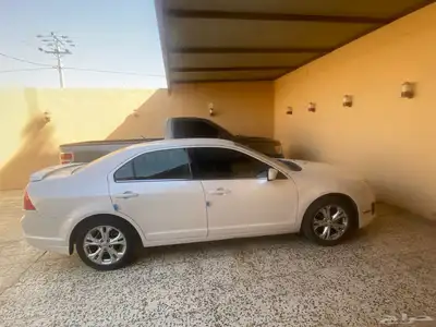فورد فيوجن 2012 3