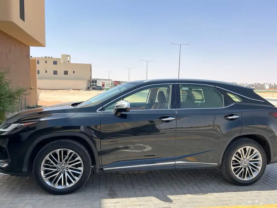 لكزس RX350 BB 2022 سعودي index