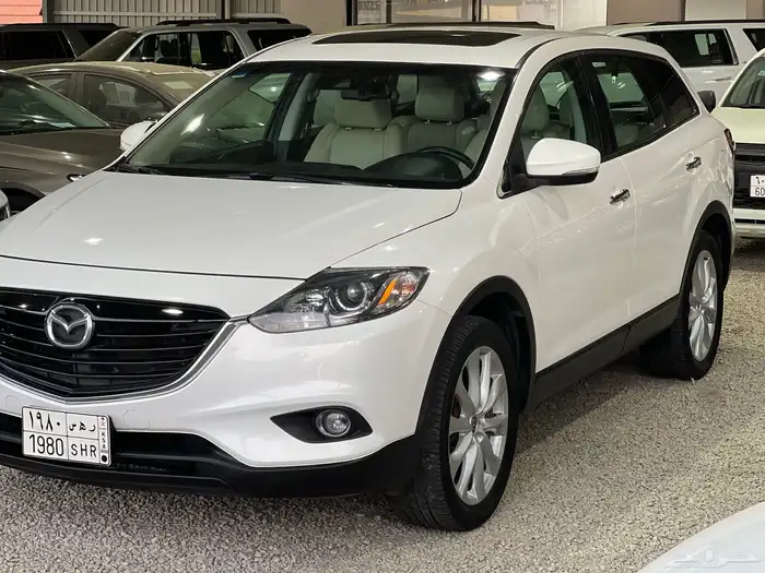 مازدا CX-9 فل كامل 2