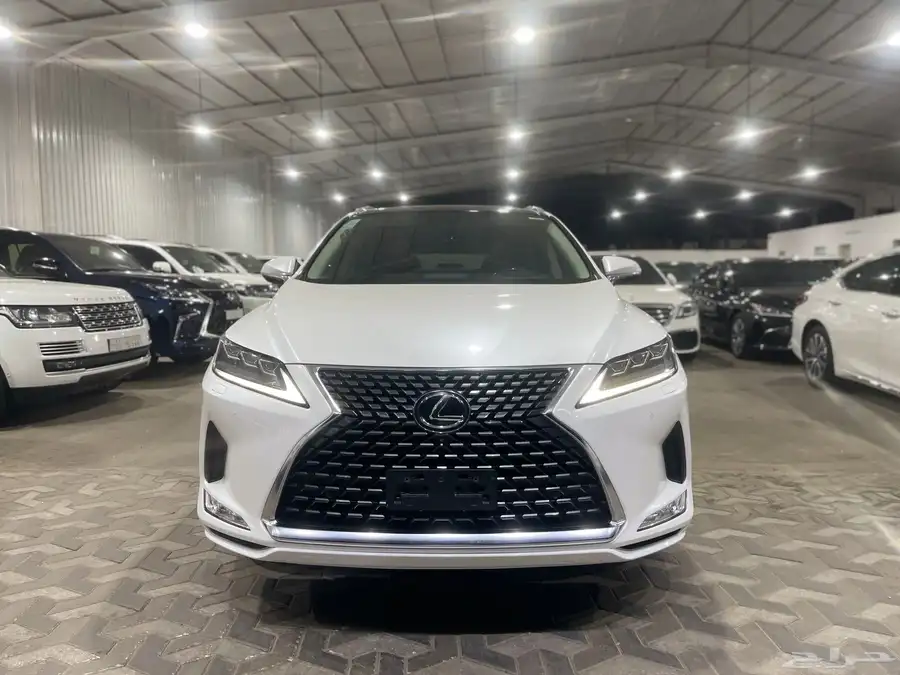 لكزس RX350 2020 فل كامل DD index