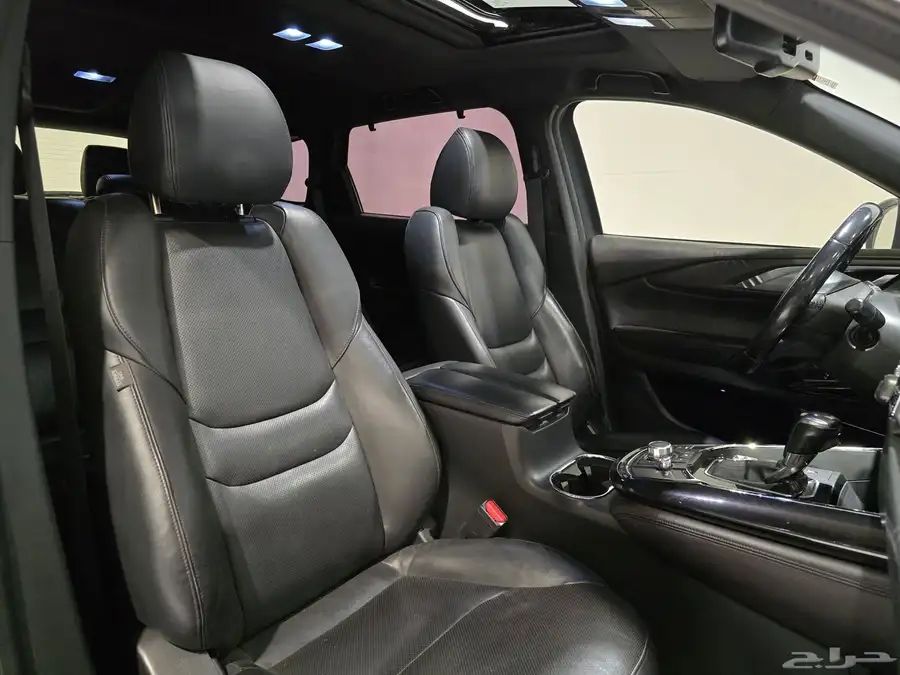 مازدا CX9 موديل 2018 بحالة ممتازة 6