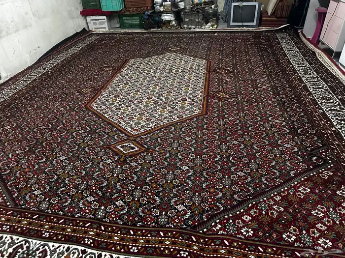 للبيع سجاد بلجيكي وتركي وايراني قديم بالطائف 4