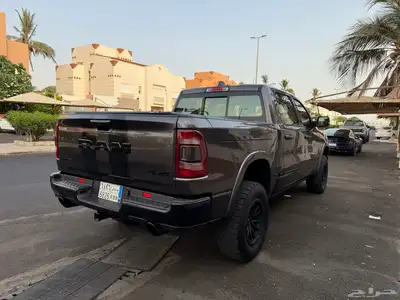 دودج رام ليمتد 2021 بترومين 6