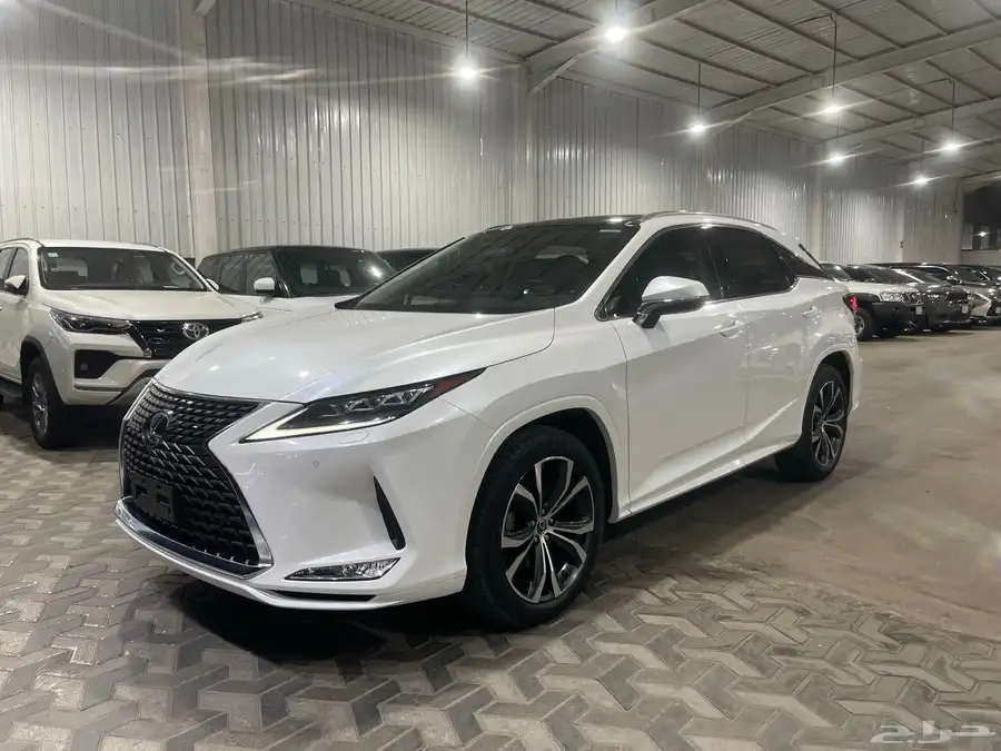 لكزس RX350 2020 فل كامل DD index
