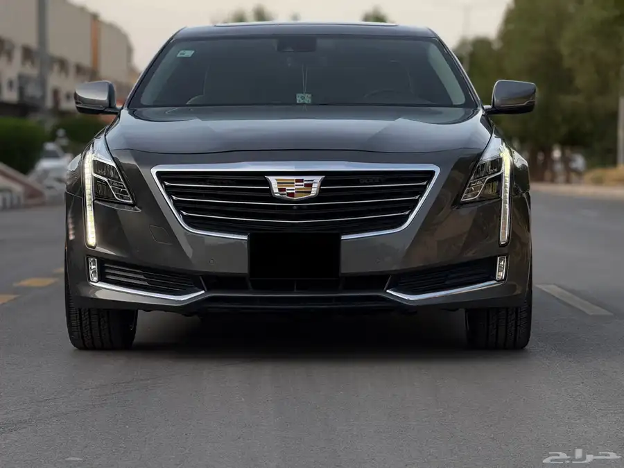 كاديلاك CT6 2017 بريميوم index