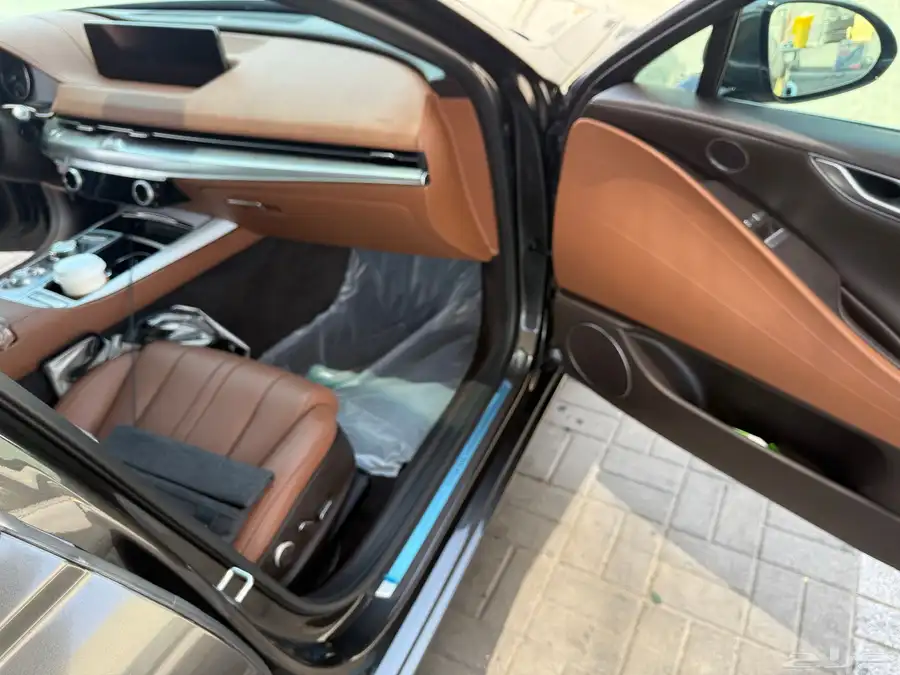 جينسيس g80 prestige برستيج index