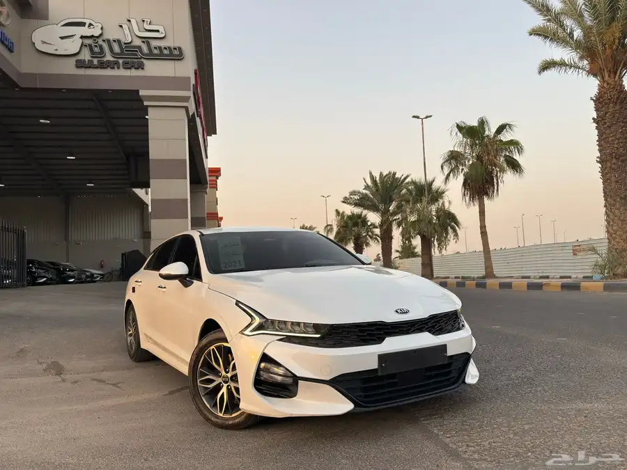 كيا K5اوبتما 2021(بنزين) index