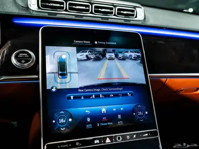 ارخص 2021 مرسيدس S500 الشكل الجديد بسعر ممتاز جدا 12