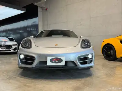 بورش Cayman 981 موديل 2014م (وارد خليجي) index